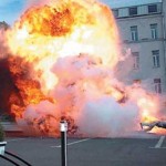 взрыв в Алматы