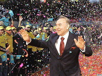 Назарбаев Н.А.